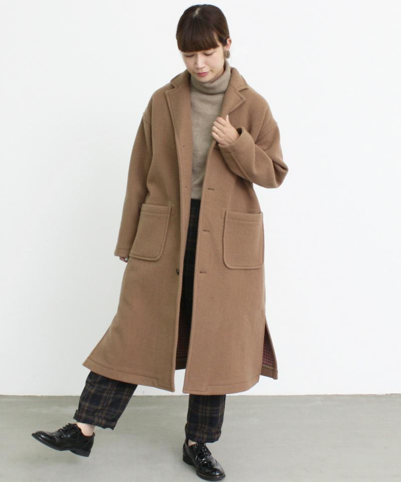 ○mat BRIOチェスターコート