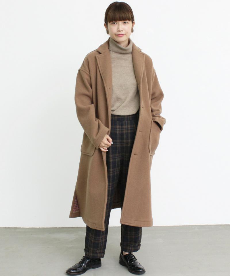 ○mat BRIOチェスターコート