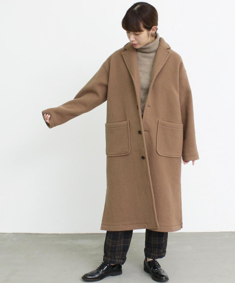 ○mat BRIOチェスターコート