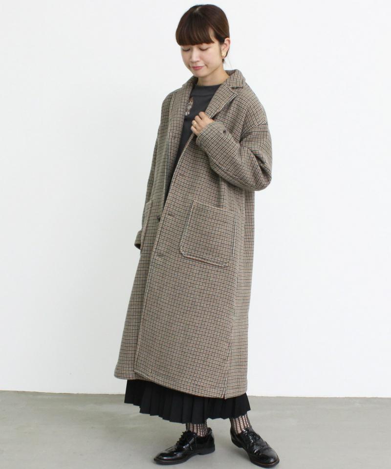 ○mat BRIOチェスターコート