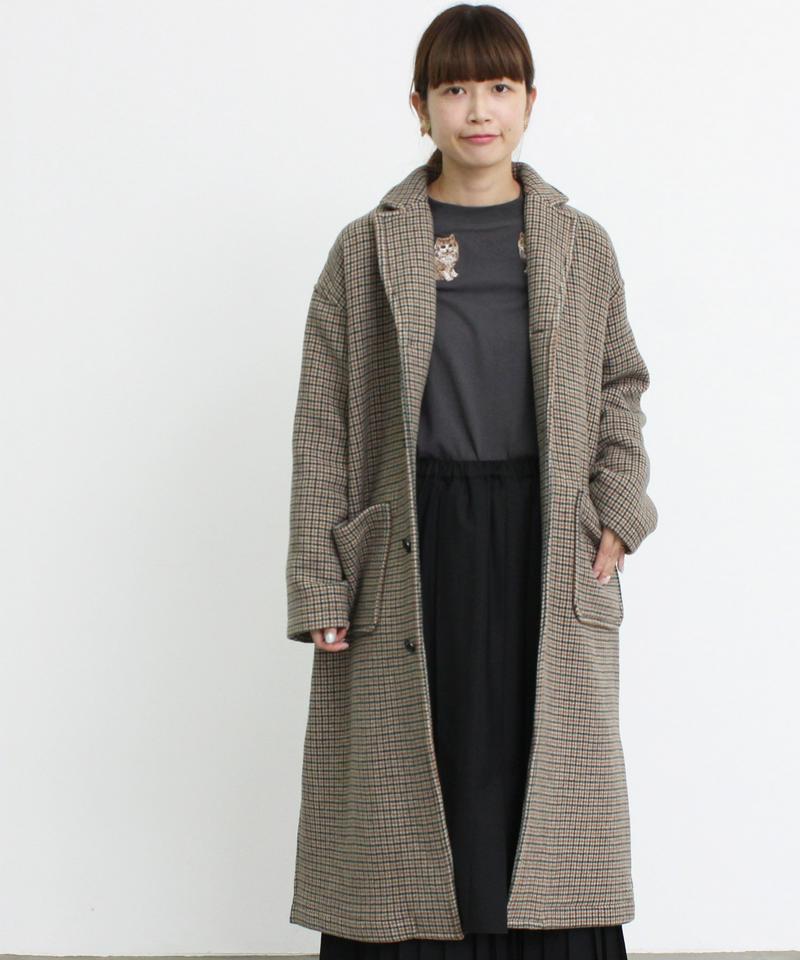 ○mat BRIOチェスターコート