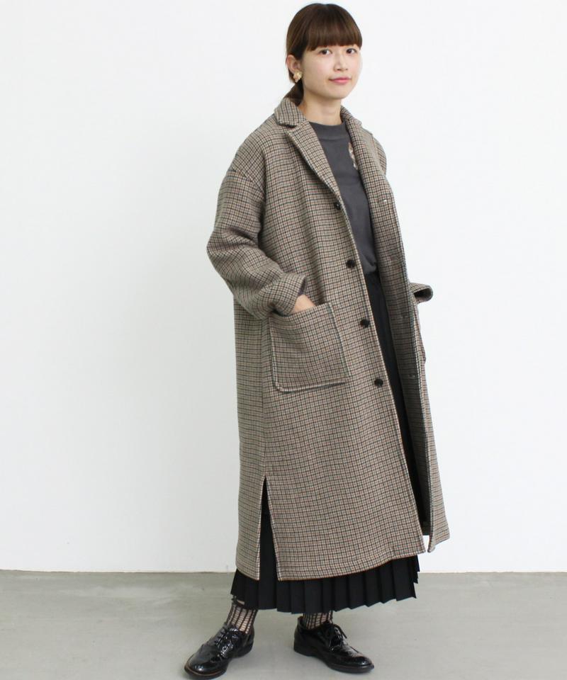 ○mat BRIOチェスターコート