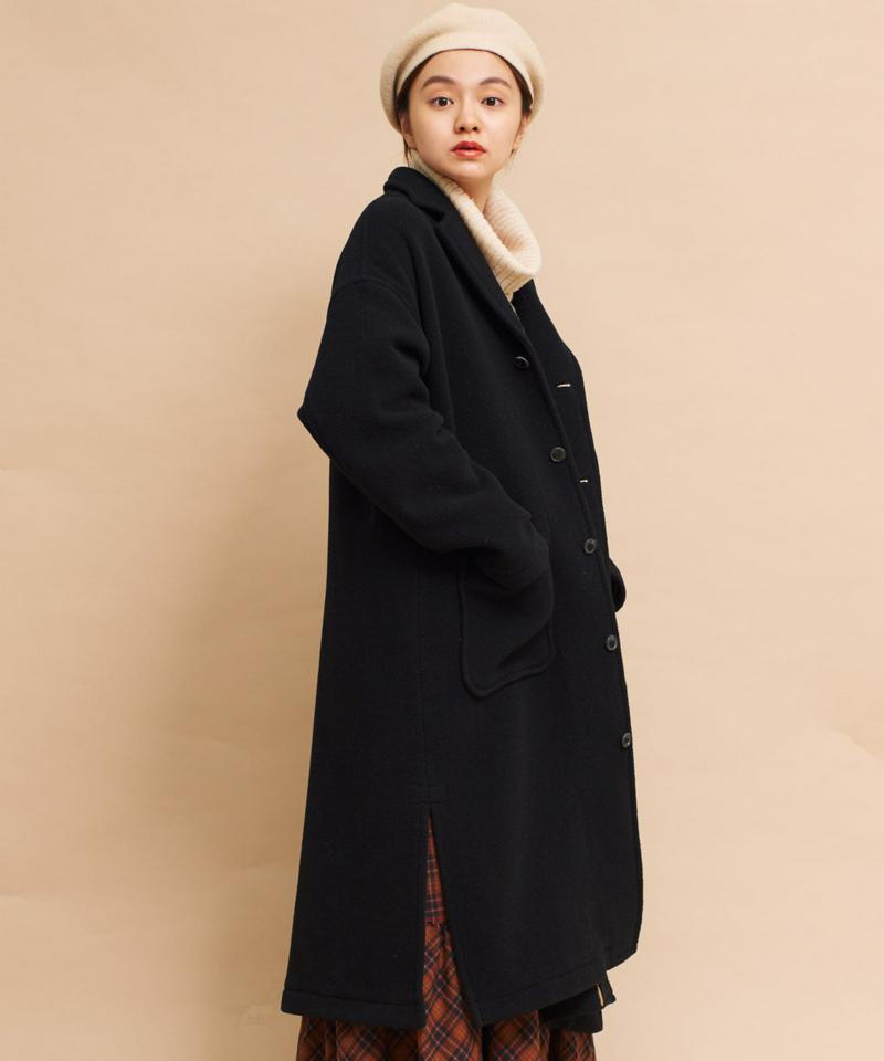 ○mat BRIOチェスターコート