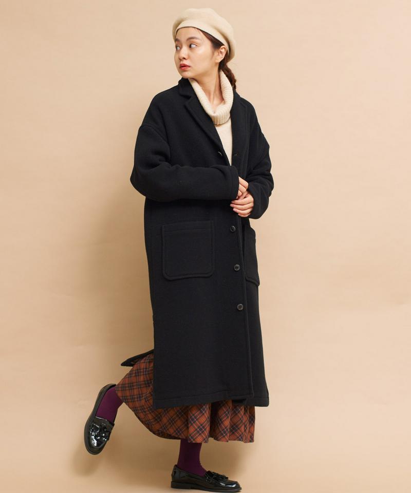 ○mat BRIOチェスターコート