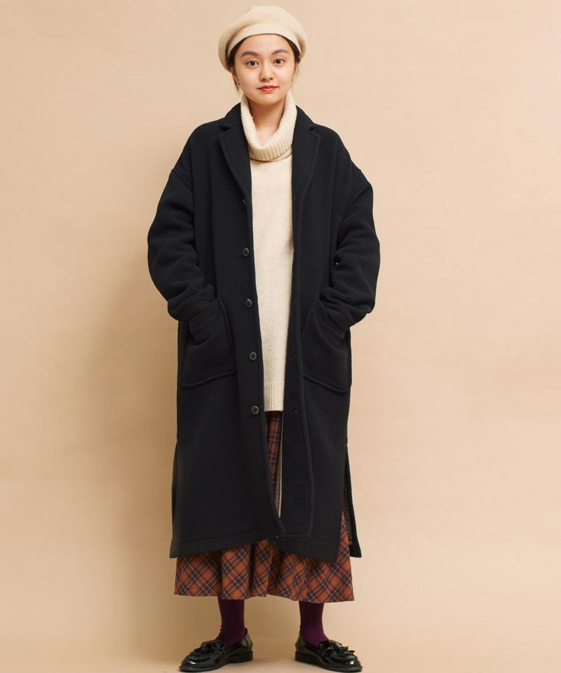 ○mat BRIOチェスターコート