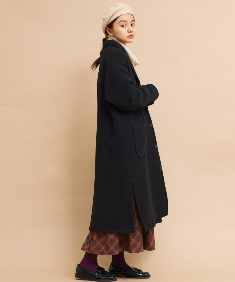 ○mat BRIOチェスターコート