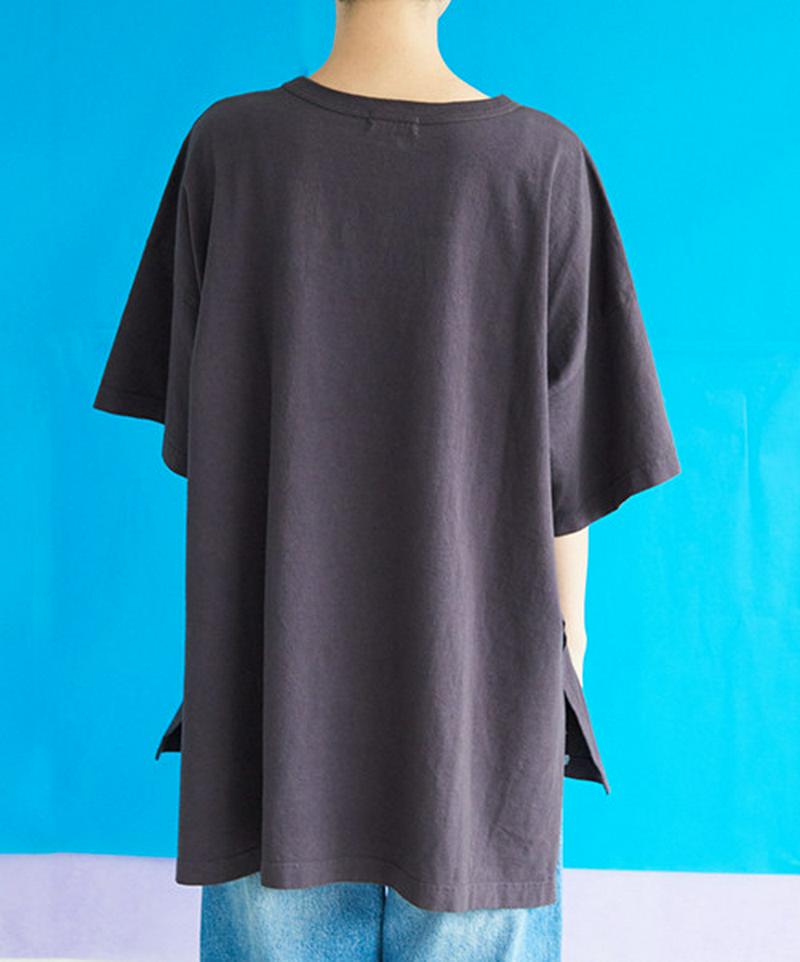 【×Terry Johnson 】嬉ぴぃ～ ビッグTシャツ