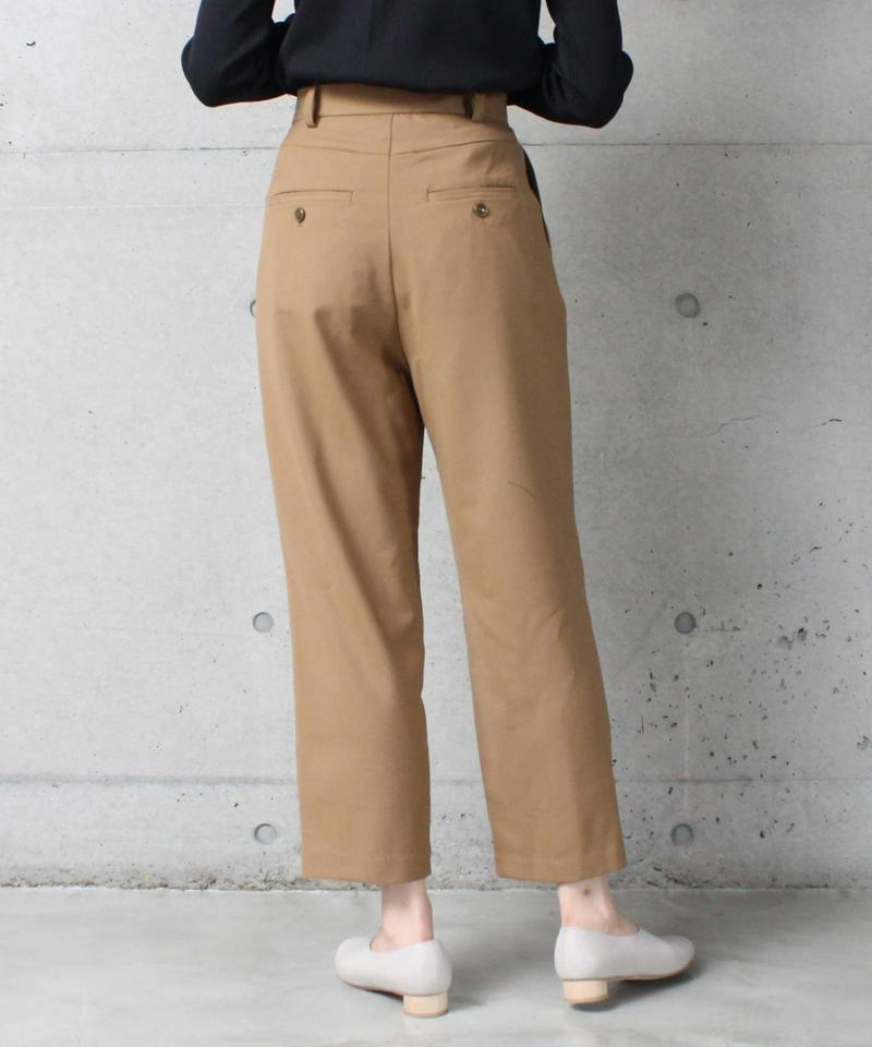 80/スーパー120オックスタックスリットパンツ