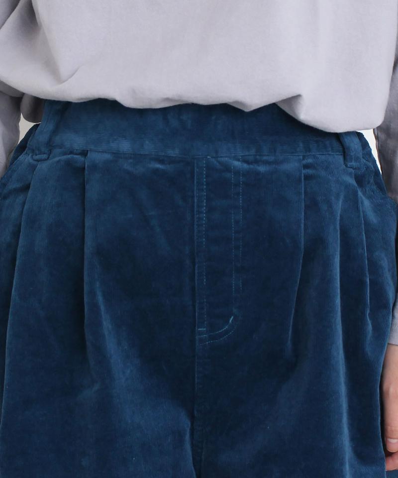 mat ストレッチコール　ワイドパンツ