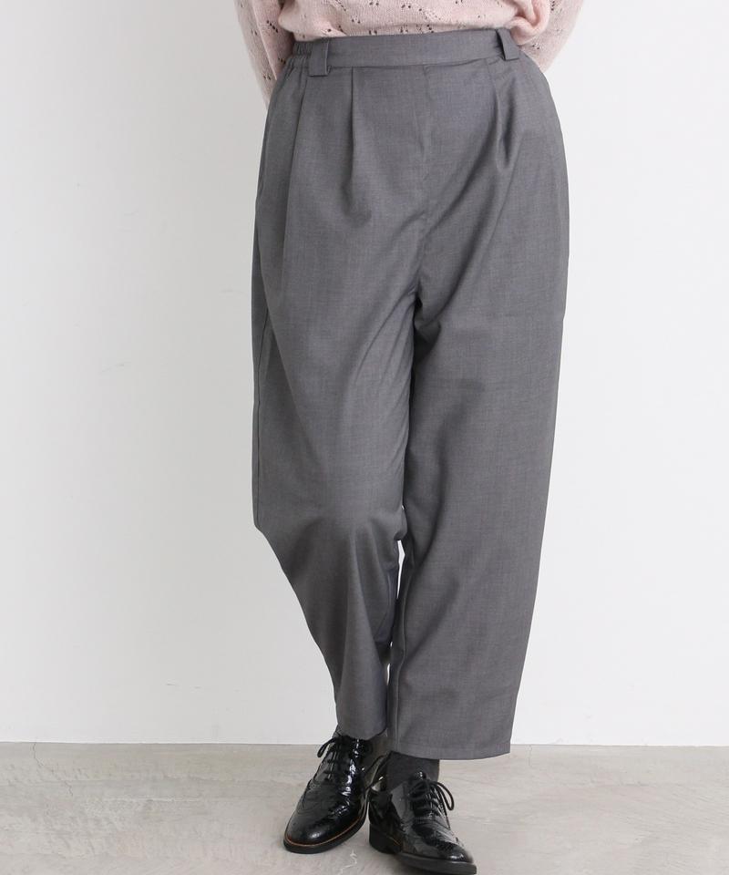 mat　T/R テーパードパンツ（mat quotidien）