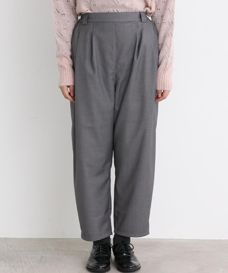 mat　T/R テーパードパンツ（mat quotidien）