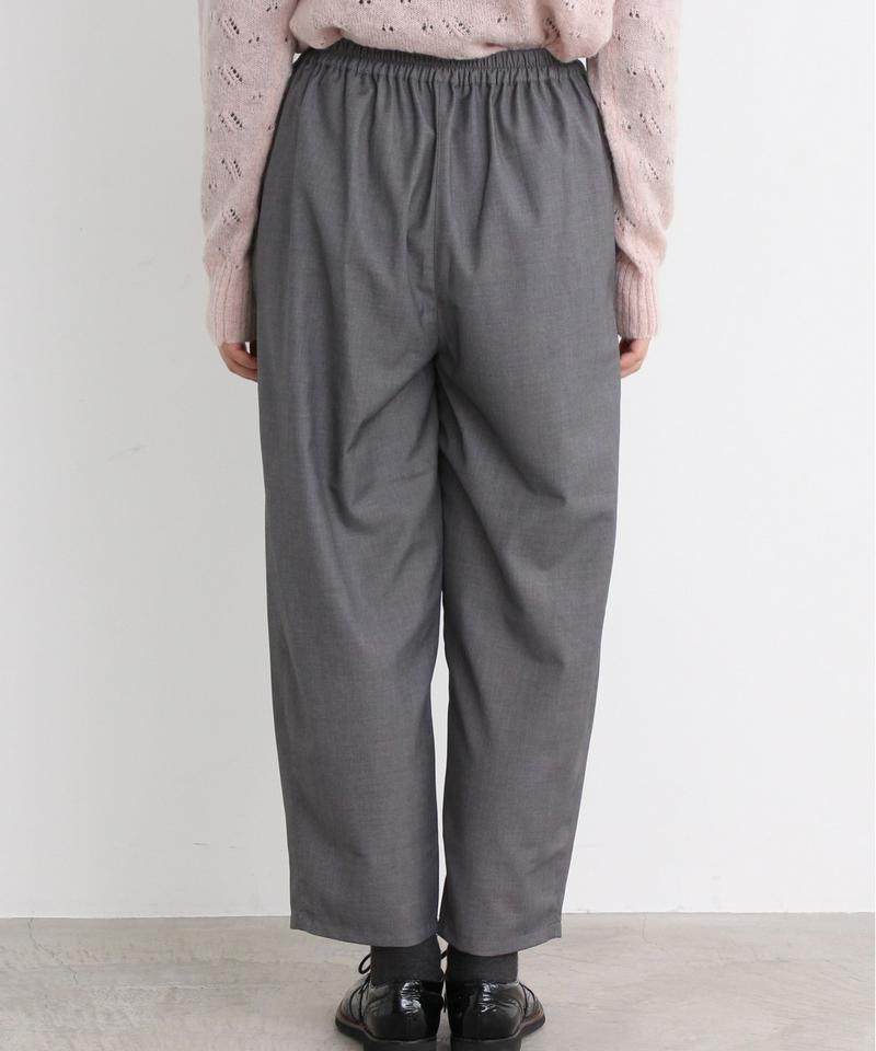 mat　T/R テーパードパンツ（mat quotidien）