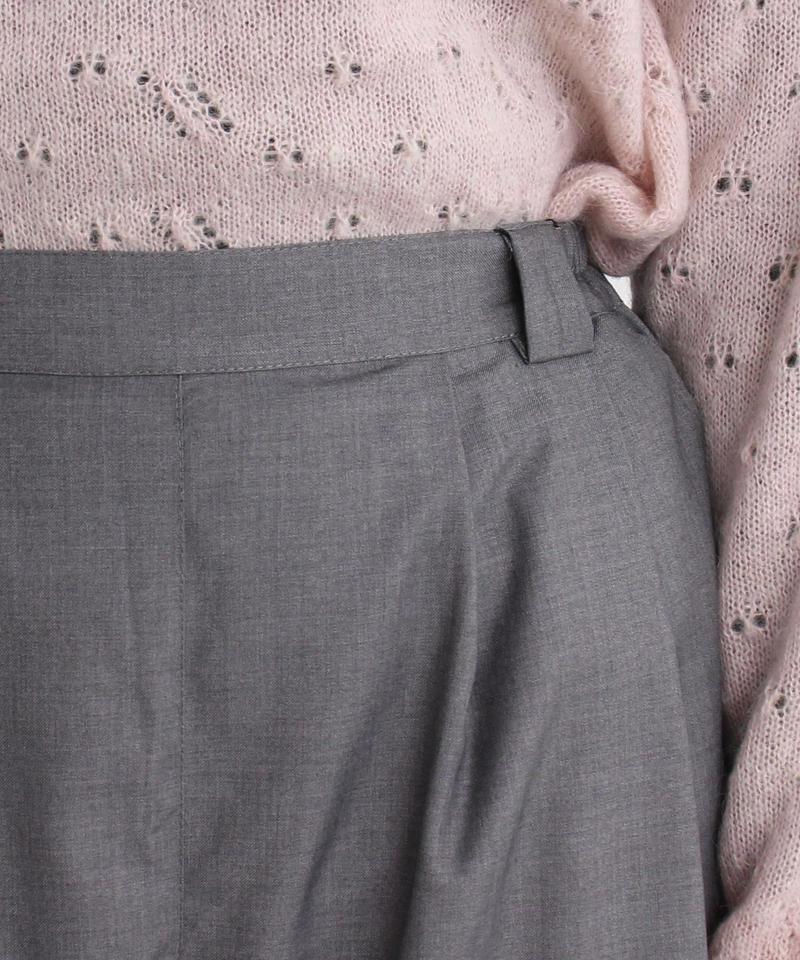 mat　T/R テーパードパンツ（mat quotidien）