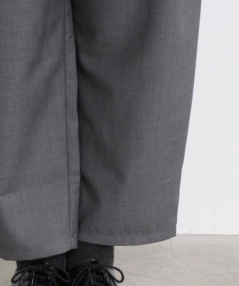 mat　T/R テーパードパンツ（mat quotidien）