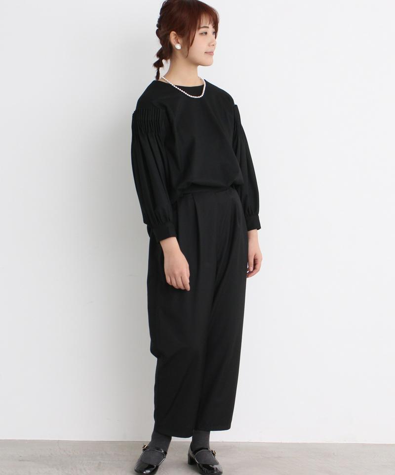 mat　T/R テーパードパンツ（mat quotidien）