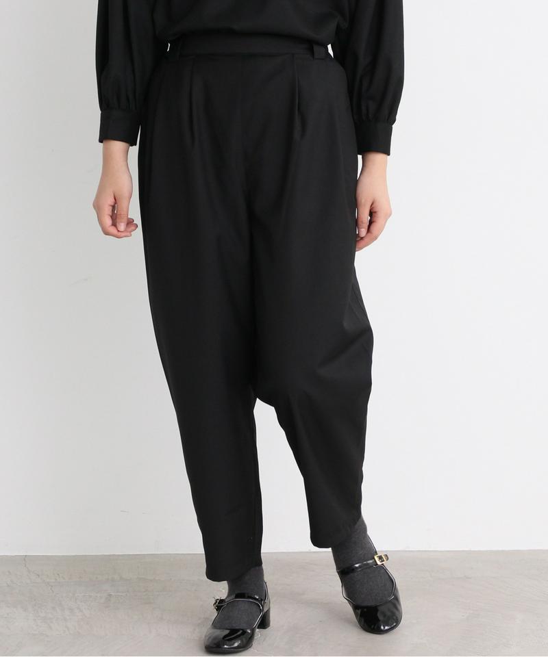 mat　T/R テーパードパンツ（mat quotidien）
