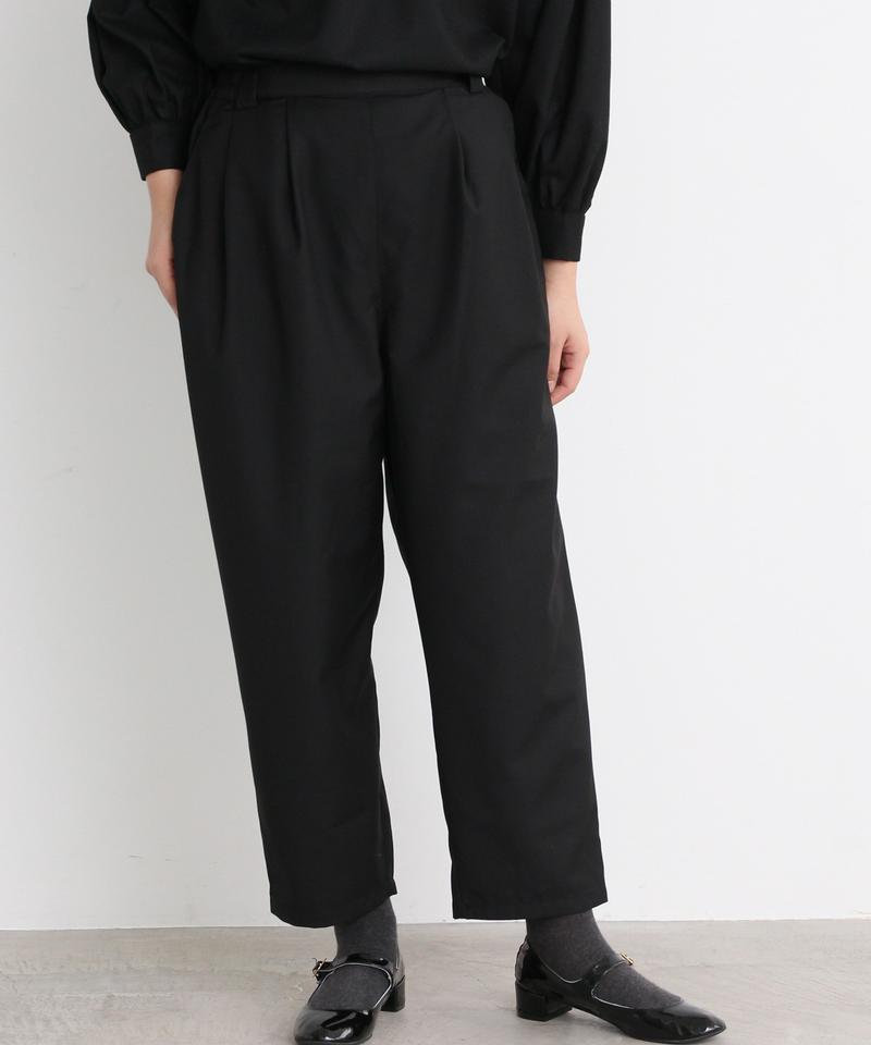 mat　T/R テーパードパンツ（mat quotidien）