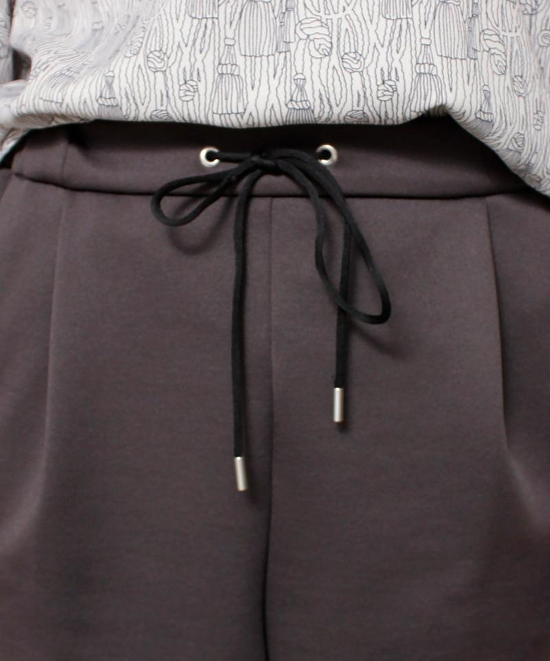 ストレッチ裏起毛　ジャージパンツ