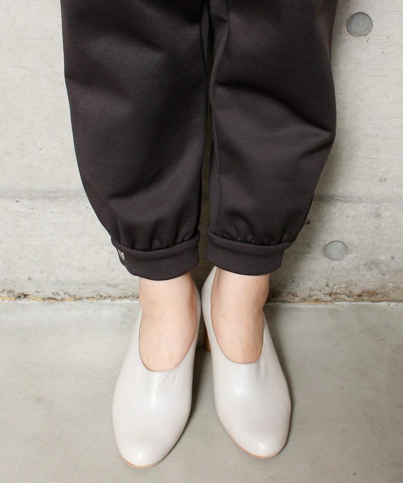 ストレッチ裏起毛　ジャージパンツ