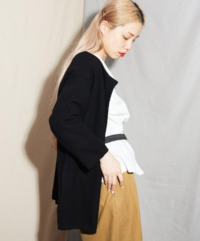 ○DEVON羽織り カーディガン