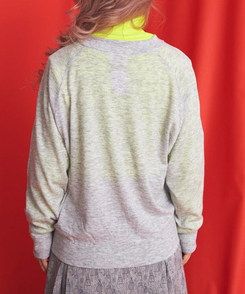 2/45wool アールデシンコンビ ブルゾン