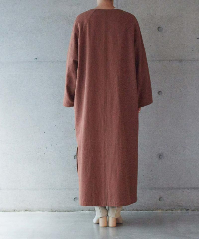 ○HEMP/Cカツラギ トレンチコート（nitca）