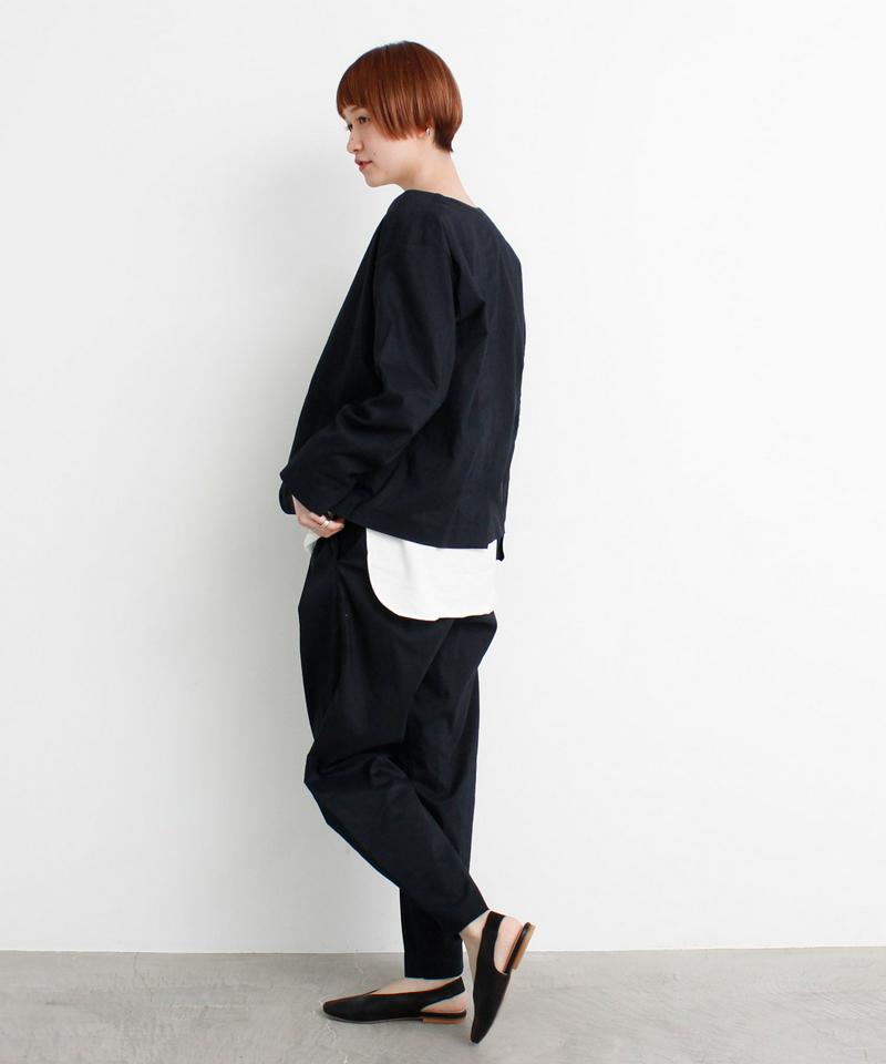 ○PE/Lライトキャンバスストレッチ ジャケット