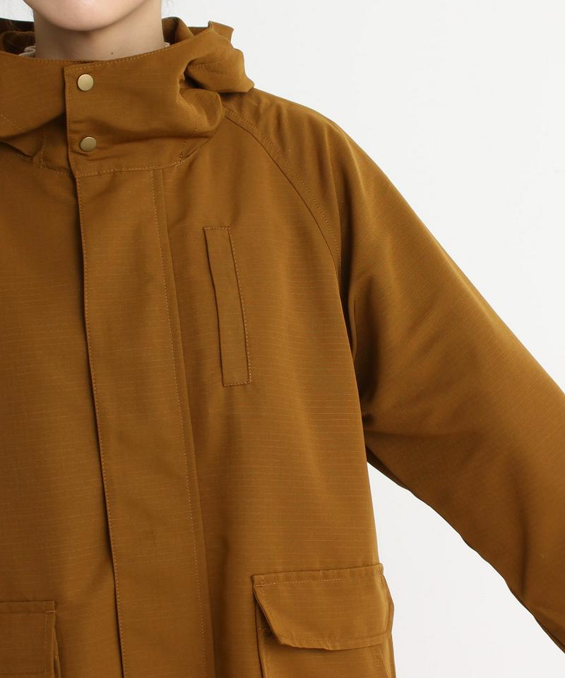 mat リップストップ　ビッグマンパー