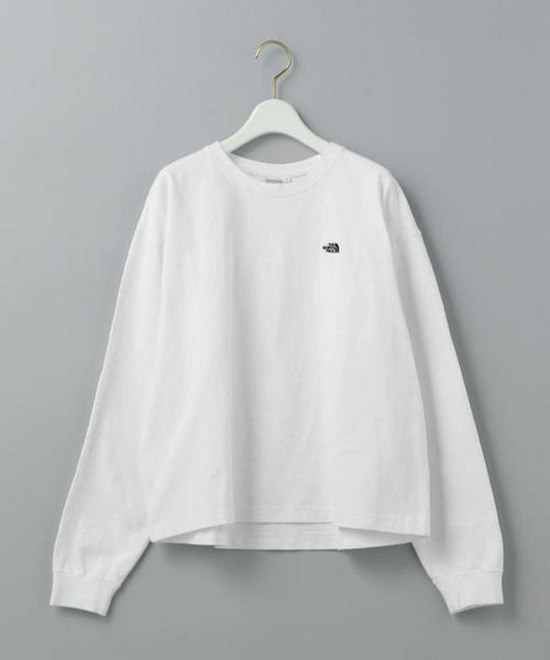 【WORK TRIP OUTFITS】THE NORTH FACE  ヌプシ コットン Tシャツ