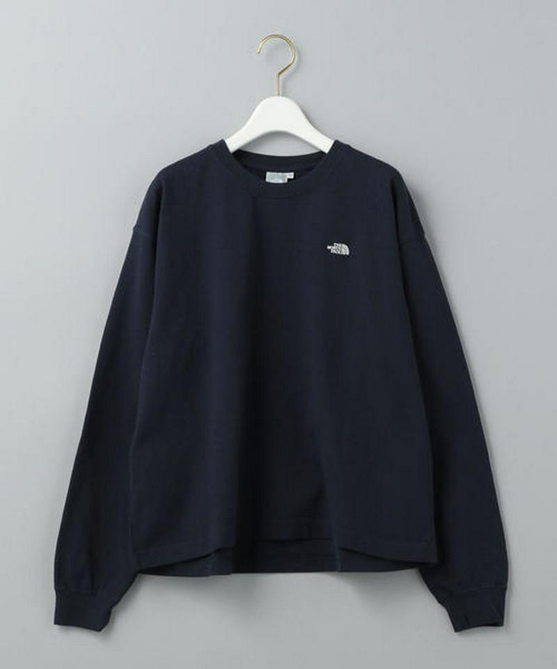 【WORK TRIP OUTFITS】THE NORTH FACE  ヌプシ コットン Tシャツ
