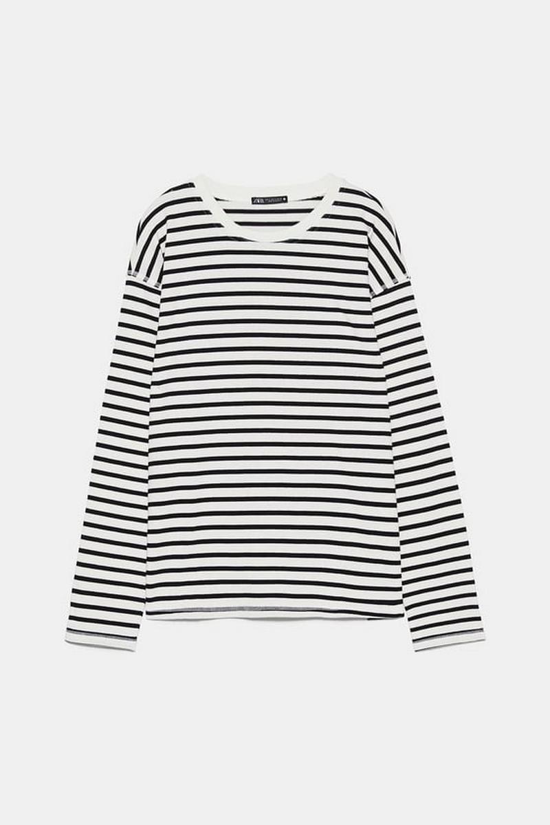 ボーダーＴシャツ