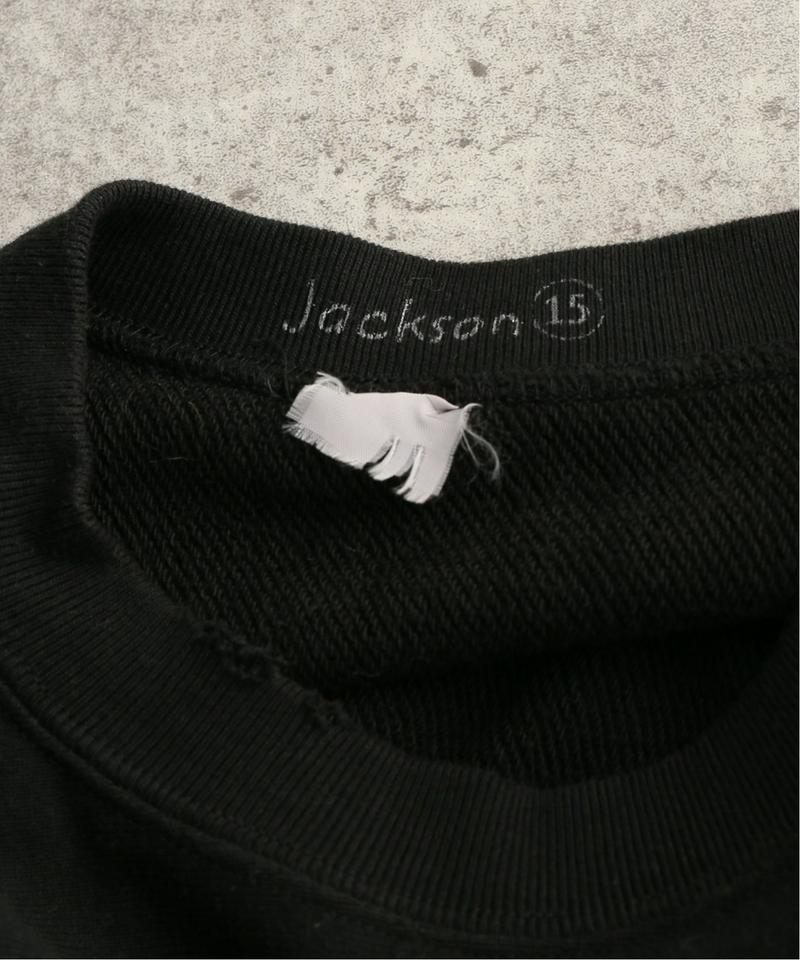 【JACKSON MATISSE/ジャクソンマティス】Juguars Sweat：スウェット