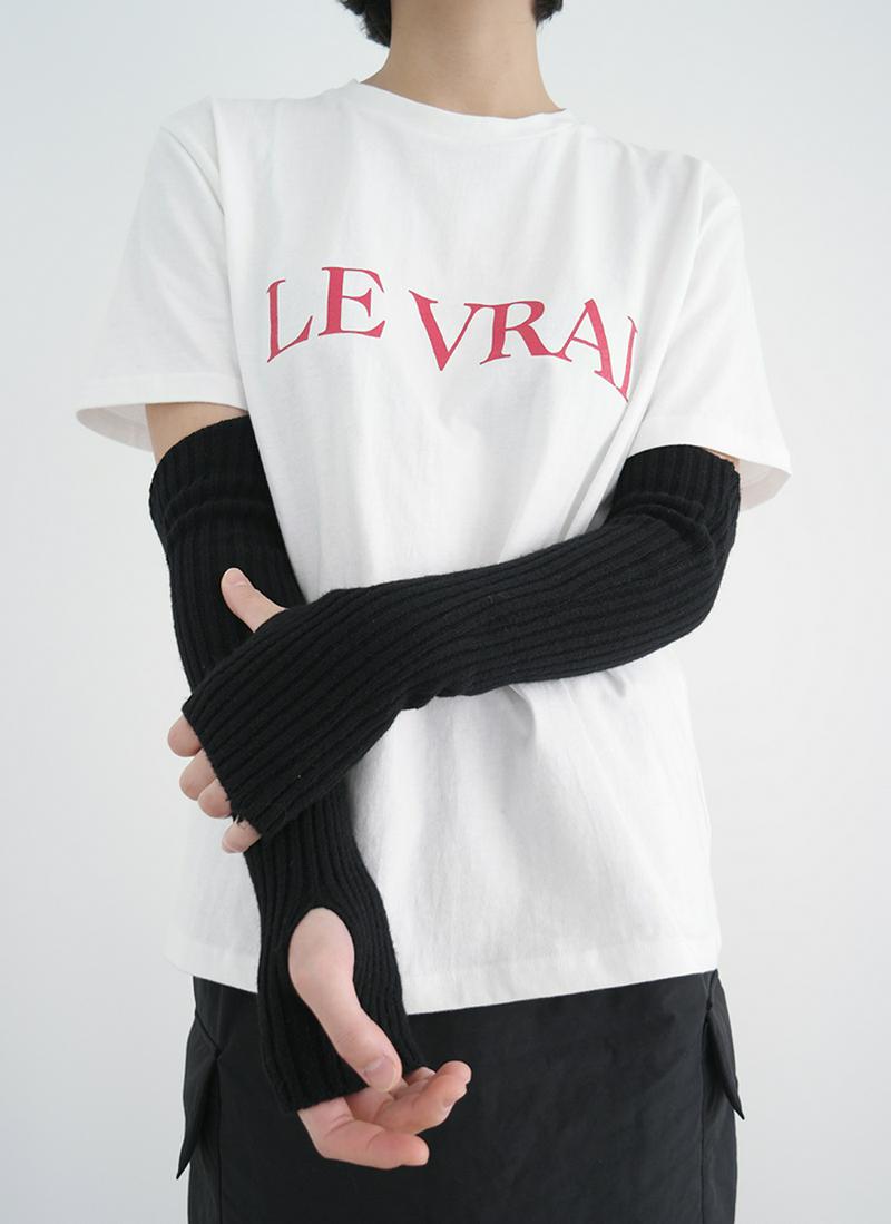 LEVRAI半袖Tシャツ