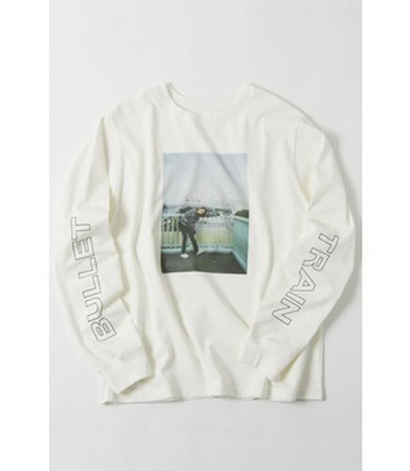 超特急 Virgin Express LS Tシャツ