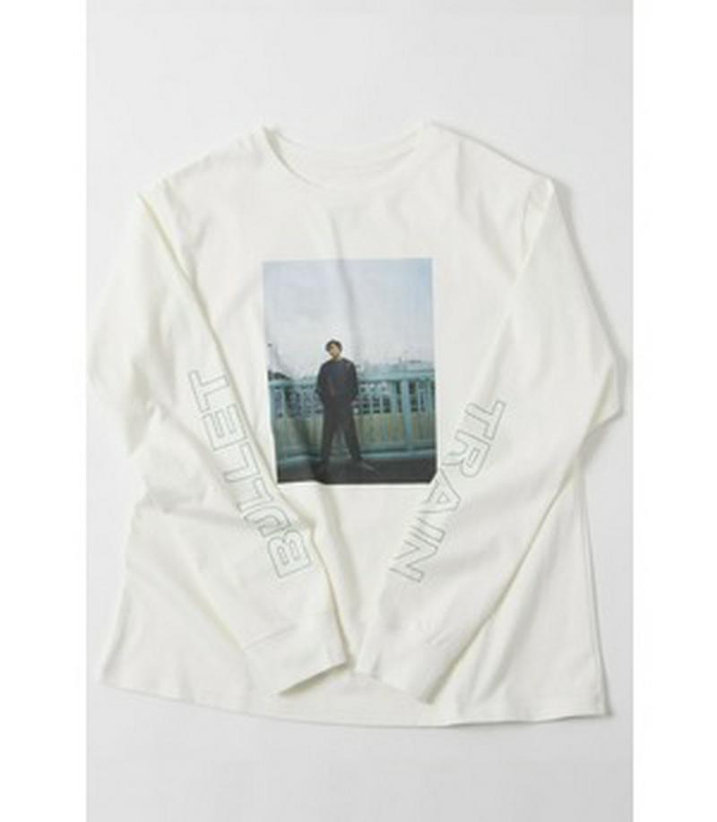 超特急 Virgin Express LS Tシャツ