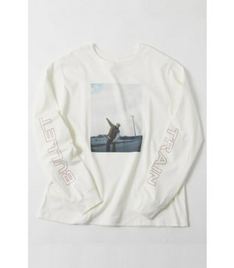 超特急 Virgin Express LS Tシャツ