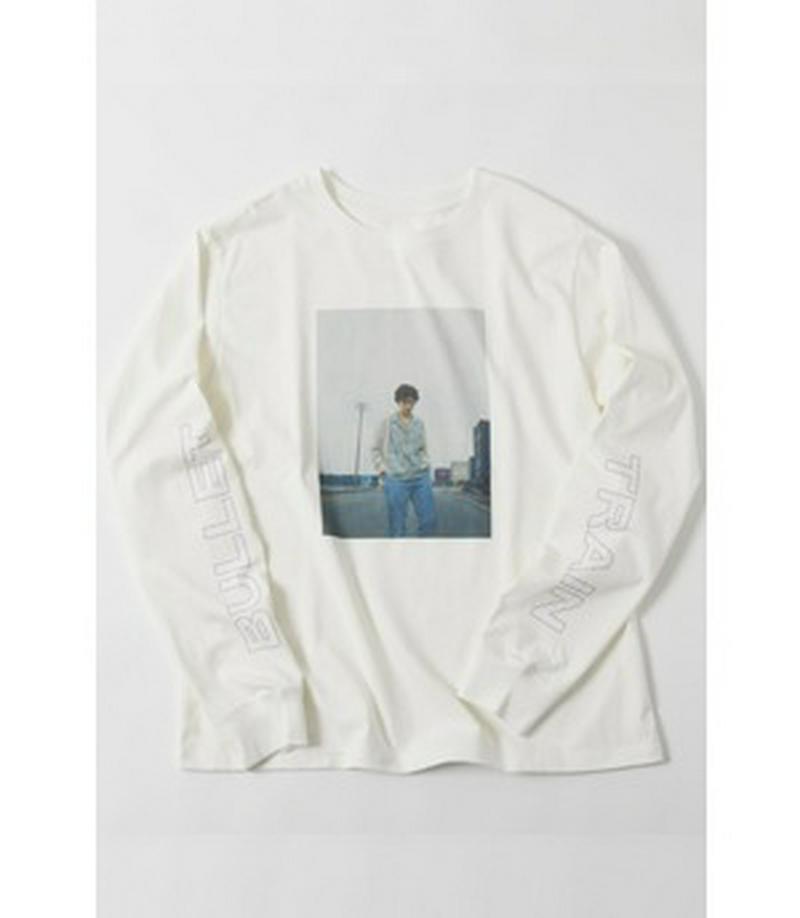 超特急 Virgin Express LS Tシャツ