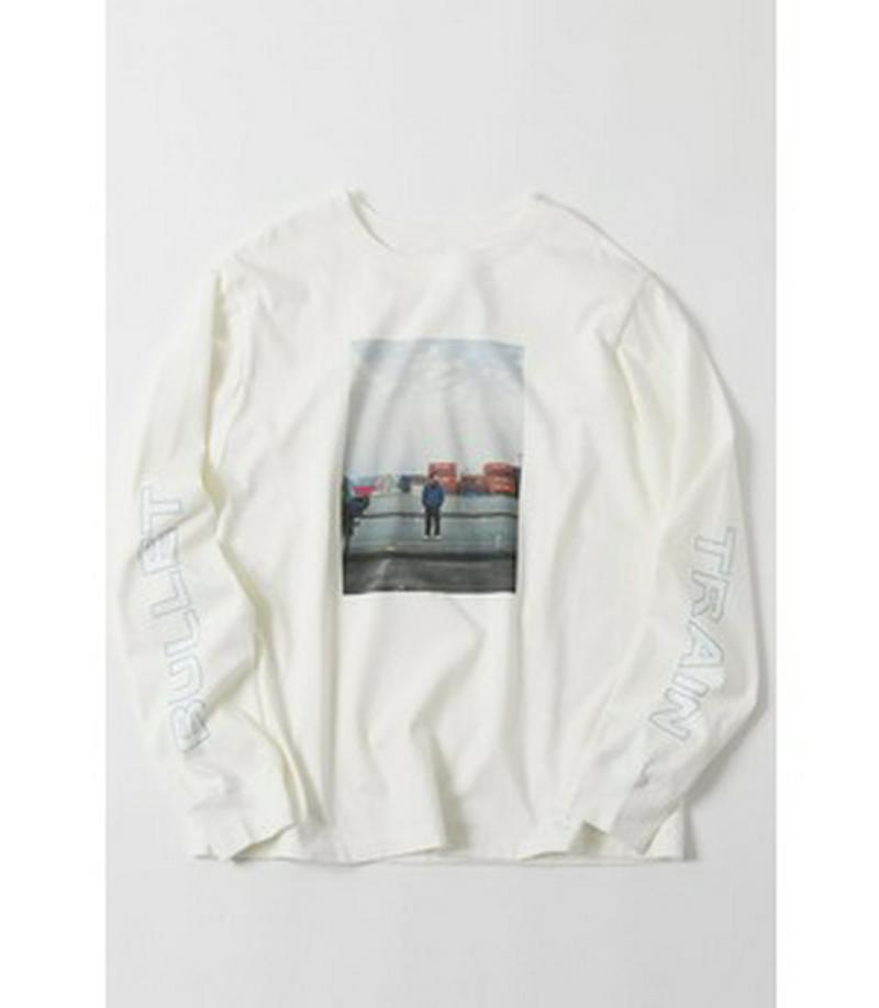 超特急 Virgin Express LS Tシャツ