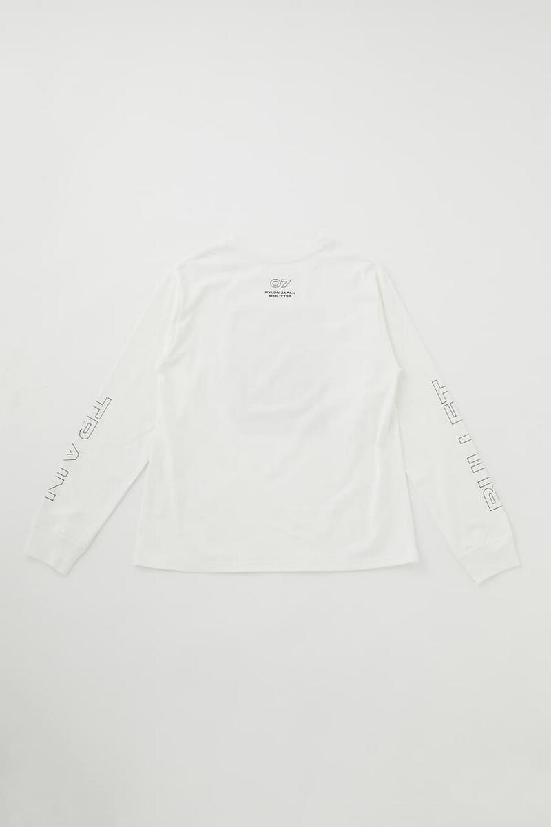 超特急 Virgin Express LS Tシャツ