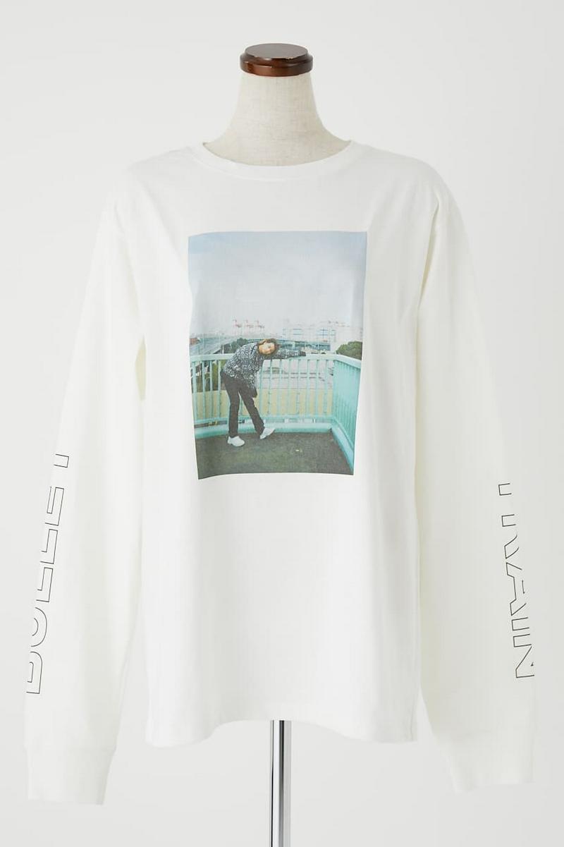 超特急 Virgin Express LS Tシャツ