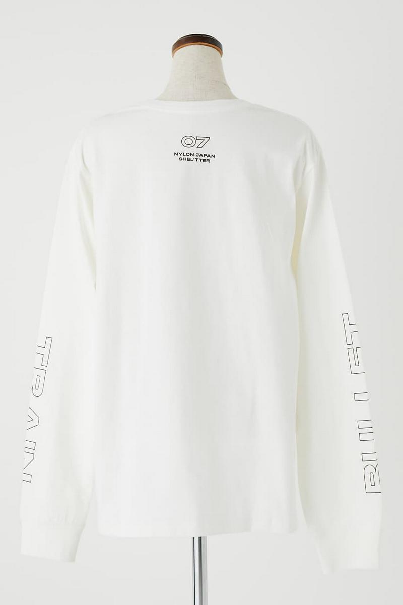 超特急 Virgin Express LS Tシャツ