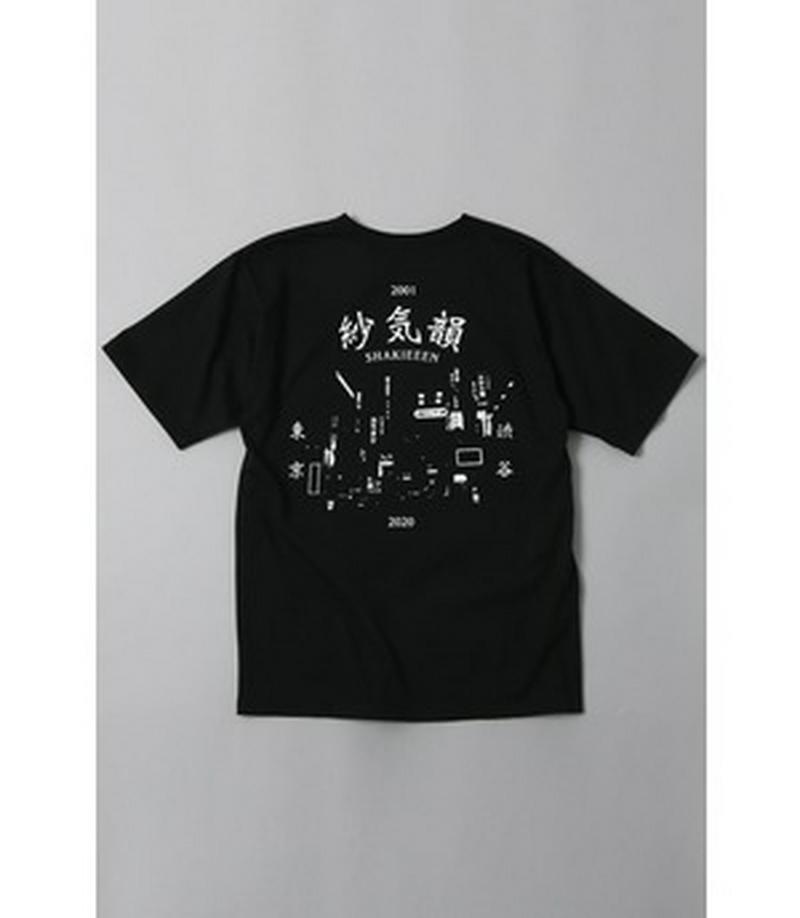 ねお SHIBUYA Tシャツ