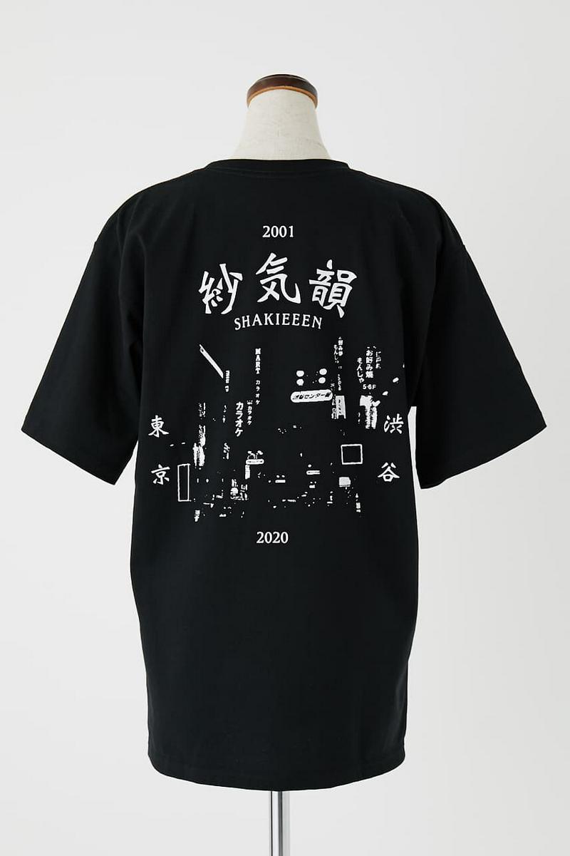 ねお SHIBUYA Tシャツ