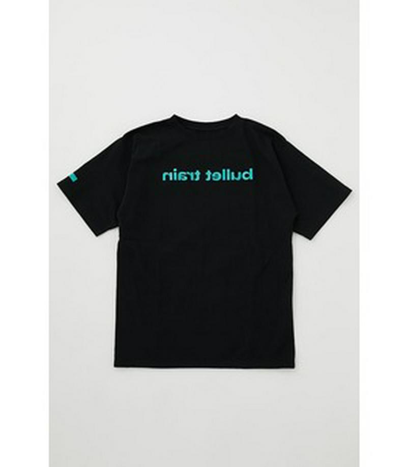 超特急 ミラーロゴ Tシャツ