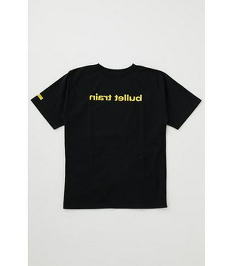 超特急 ミラーロゴ Tシャツ