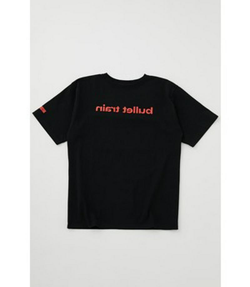 超特急 ミラーロゴ Tシャツ