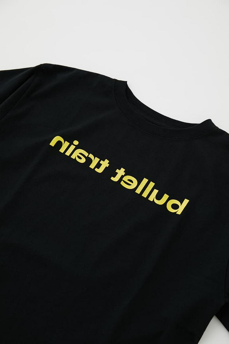 超特急 ミラーロゴ Tシャツ