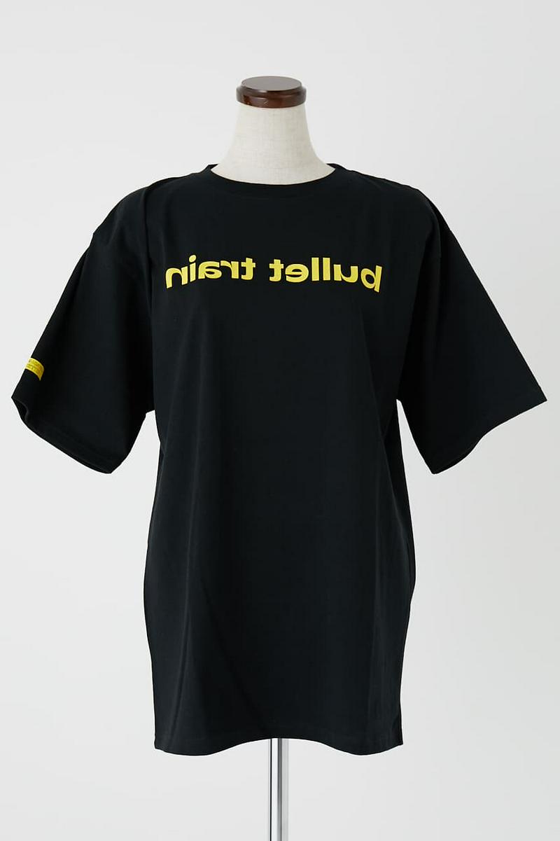 超特急 ミラーロゴ Tシャツ