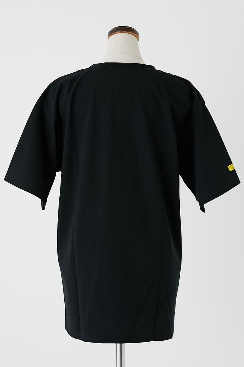 超特急 ミラーロゴ Tシャツ