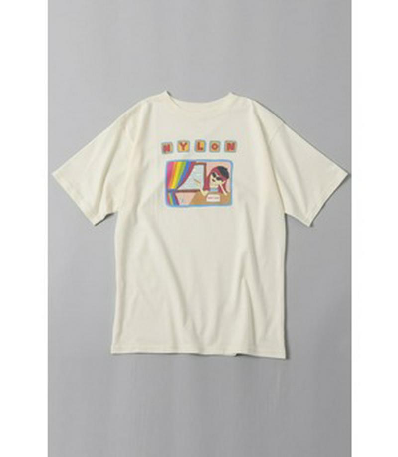 ChiMy 描き下ろし Tシャツ